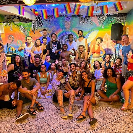 Chamos Hostel Cultural Arraial do Cabo Luaran gambar