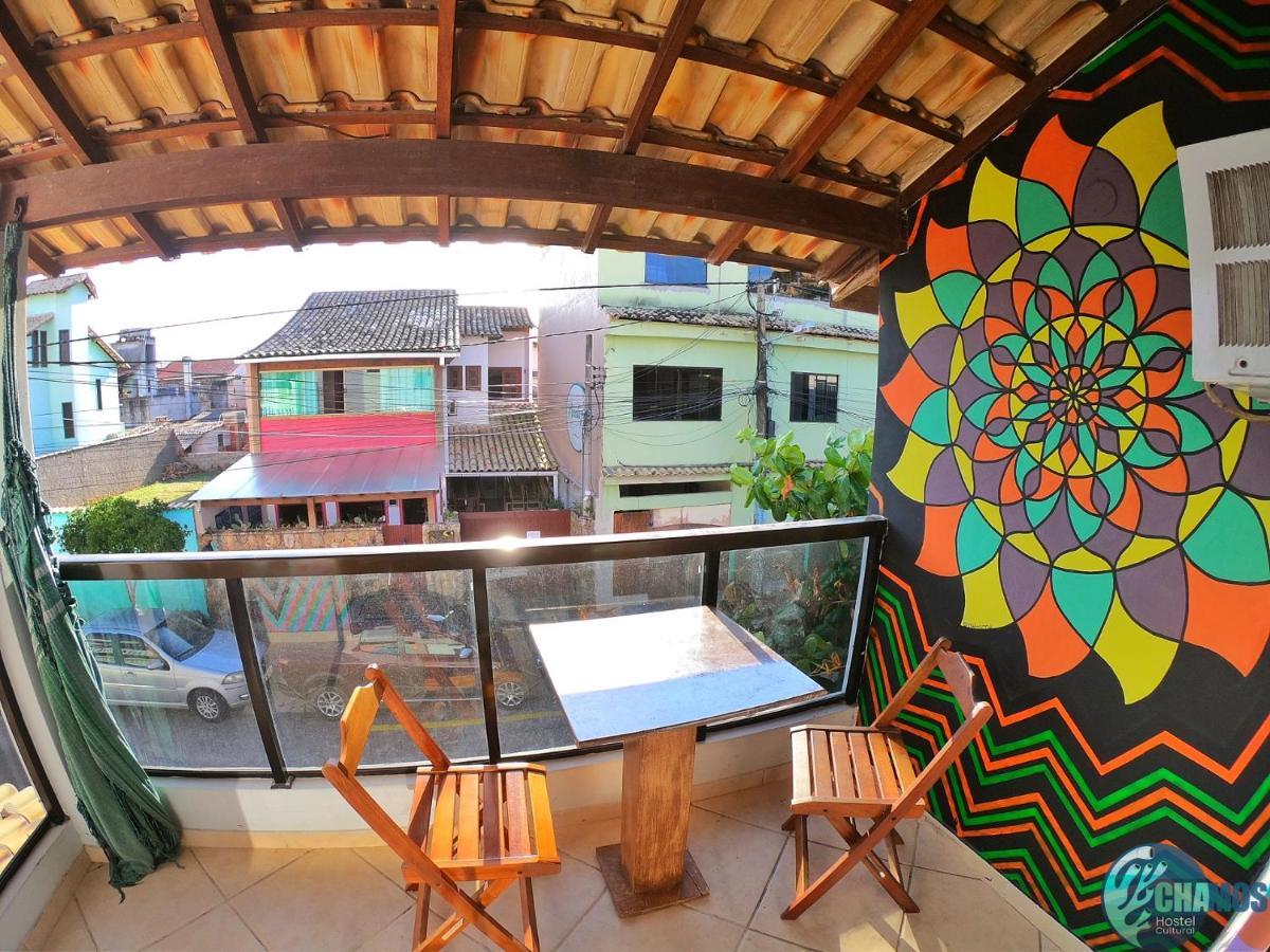 Chamos Hostel Cultural Arraial do Cabo Luaran gambar