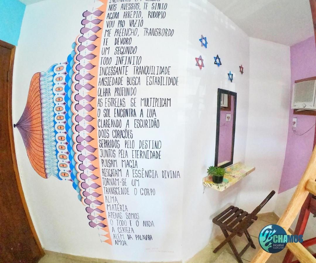 Chamos Hostel Cultural Arraial do Cabo Luaran gambar