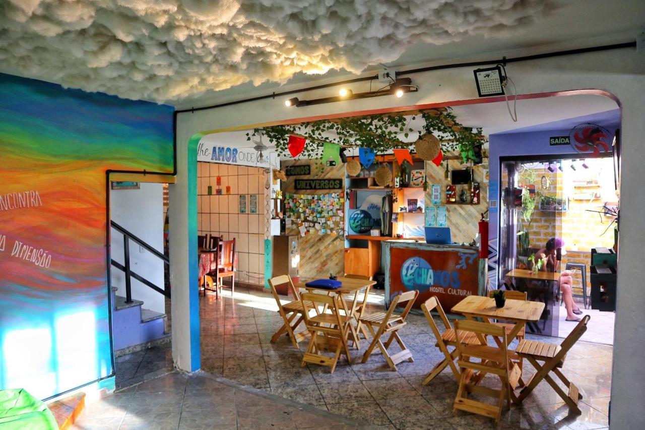 Chamos Hostel Cultural Arraial do Cabo Luaran gambar
