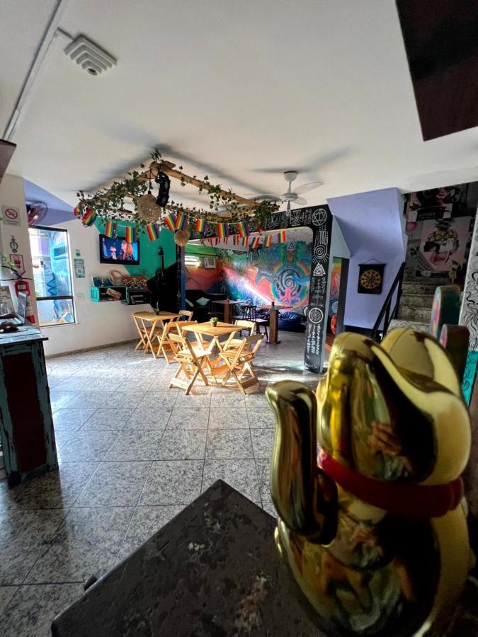 Chamos Hostel Cultural Arraial do Cabo Luaran gambar