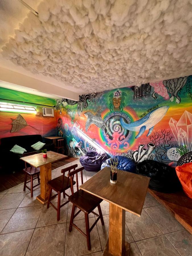 Chamos Hostel Cultural Arraial do Cabo Luaran gambar