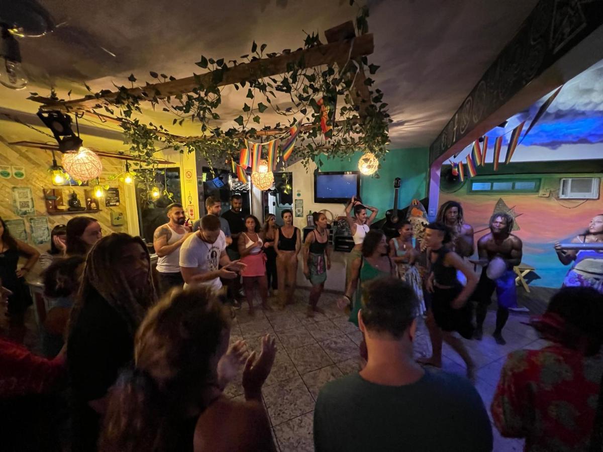 Chamos Hostel Cultural Arraial do Cabo Luaran gambar