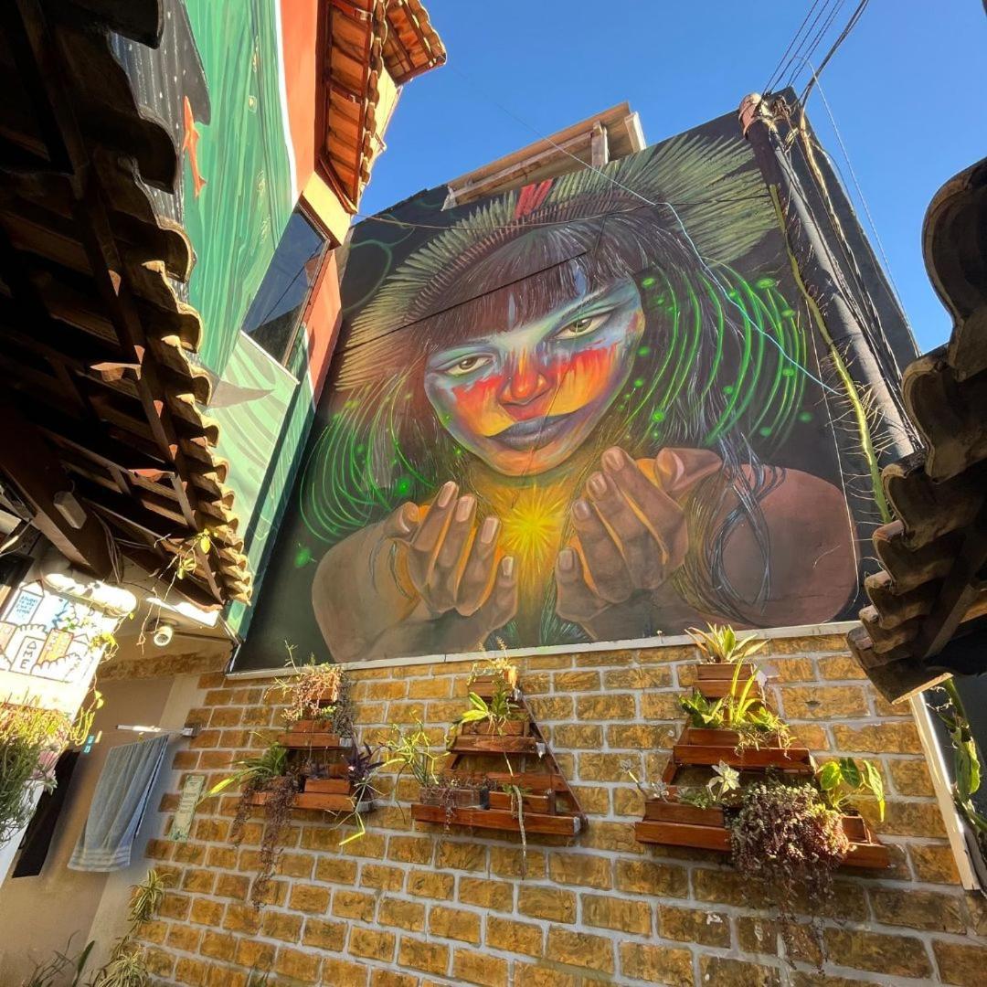Chamos Hostel Cultural Arraial do Cabo Luaran gambar