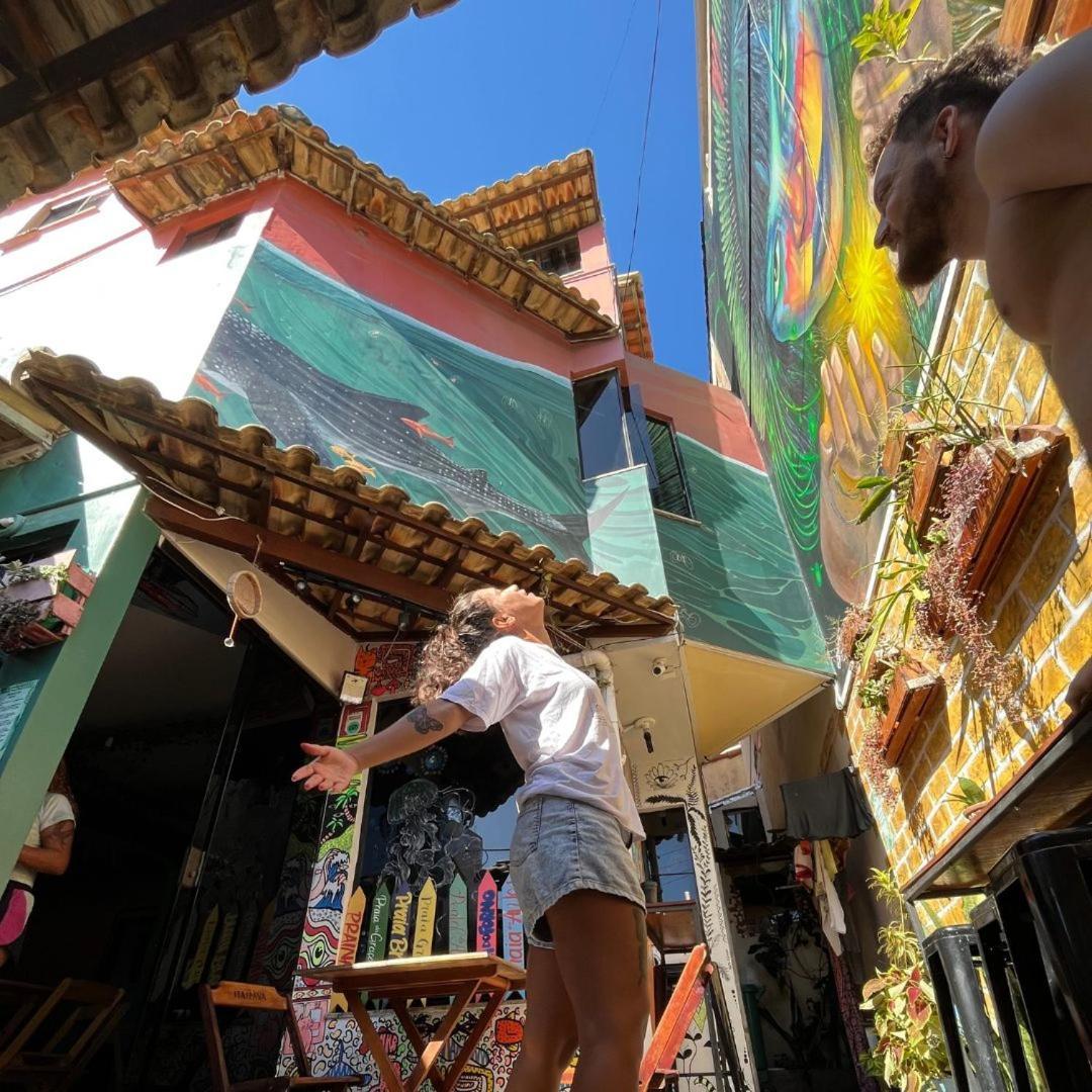 Chamos Hostel Cultural Arraial do Cabo Luaran gambar