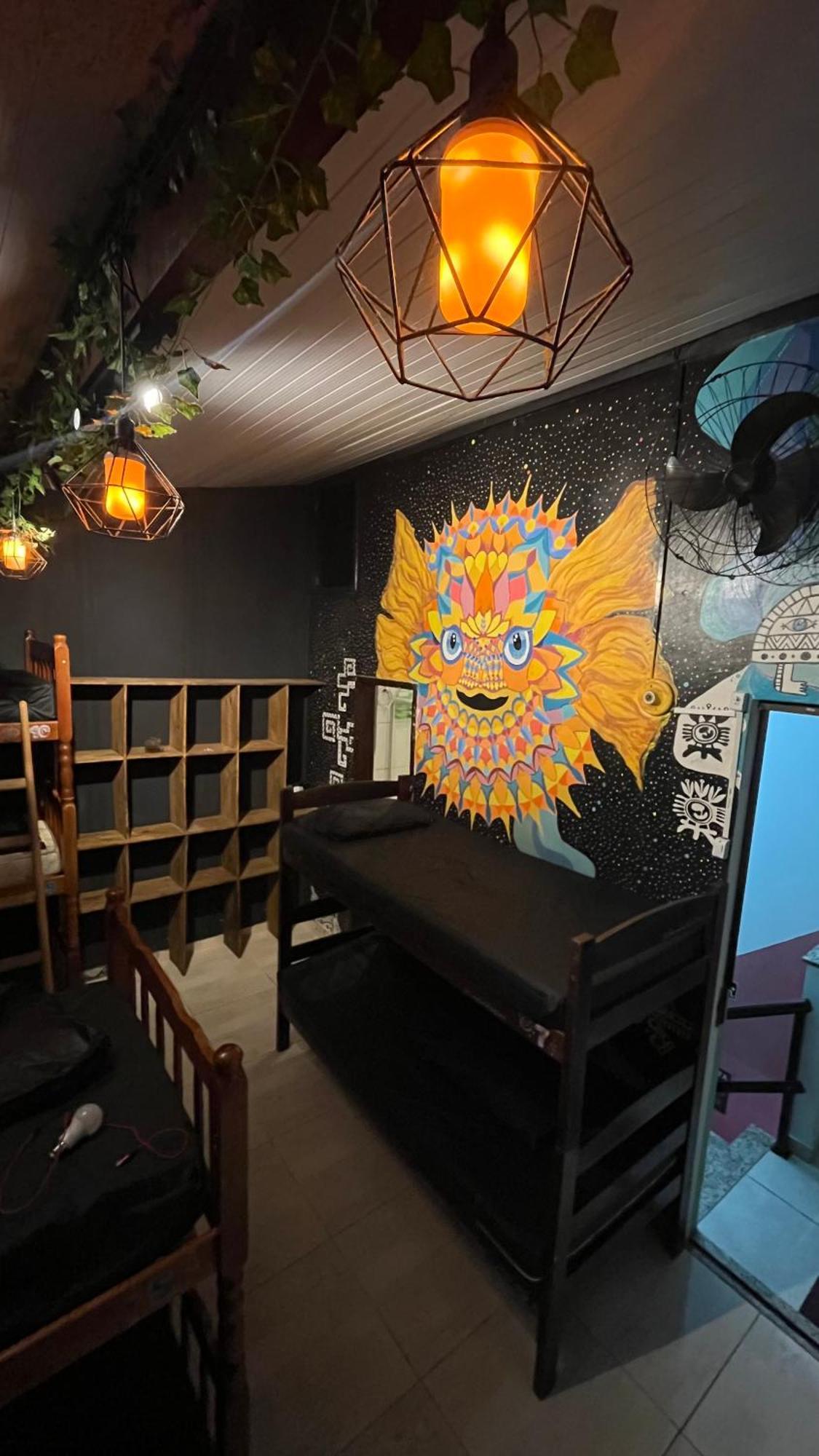 Chamos Hostel Cultural Arraial do Cabo Luaran gambar