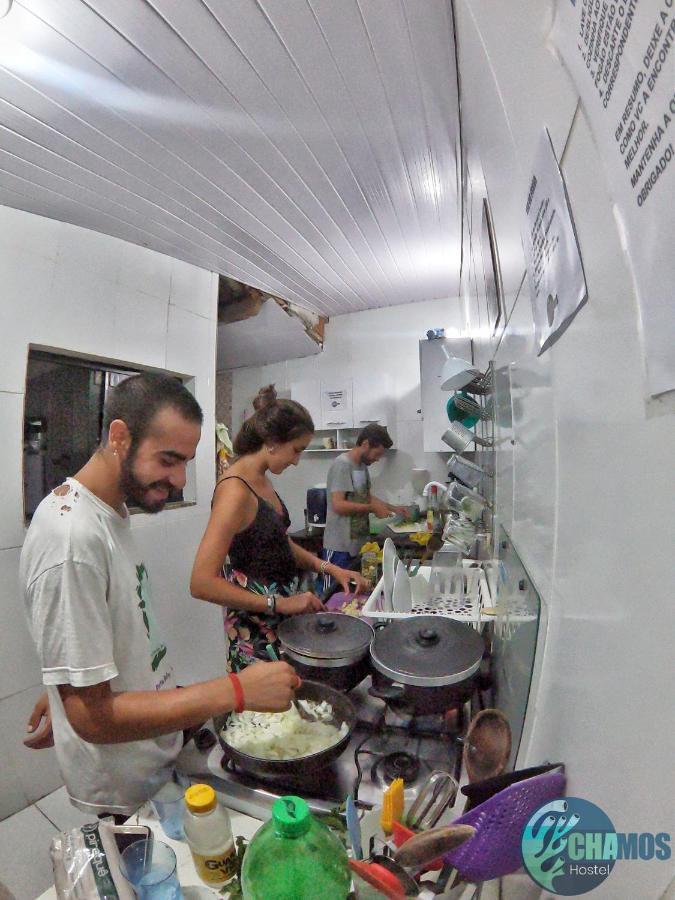 Chamos Hostel Cultural Arraial do Cabo Luaran gambar